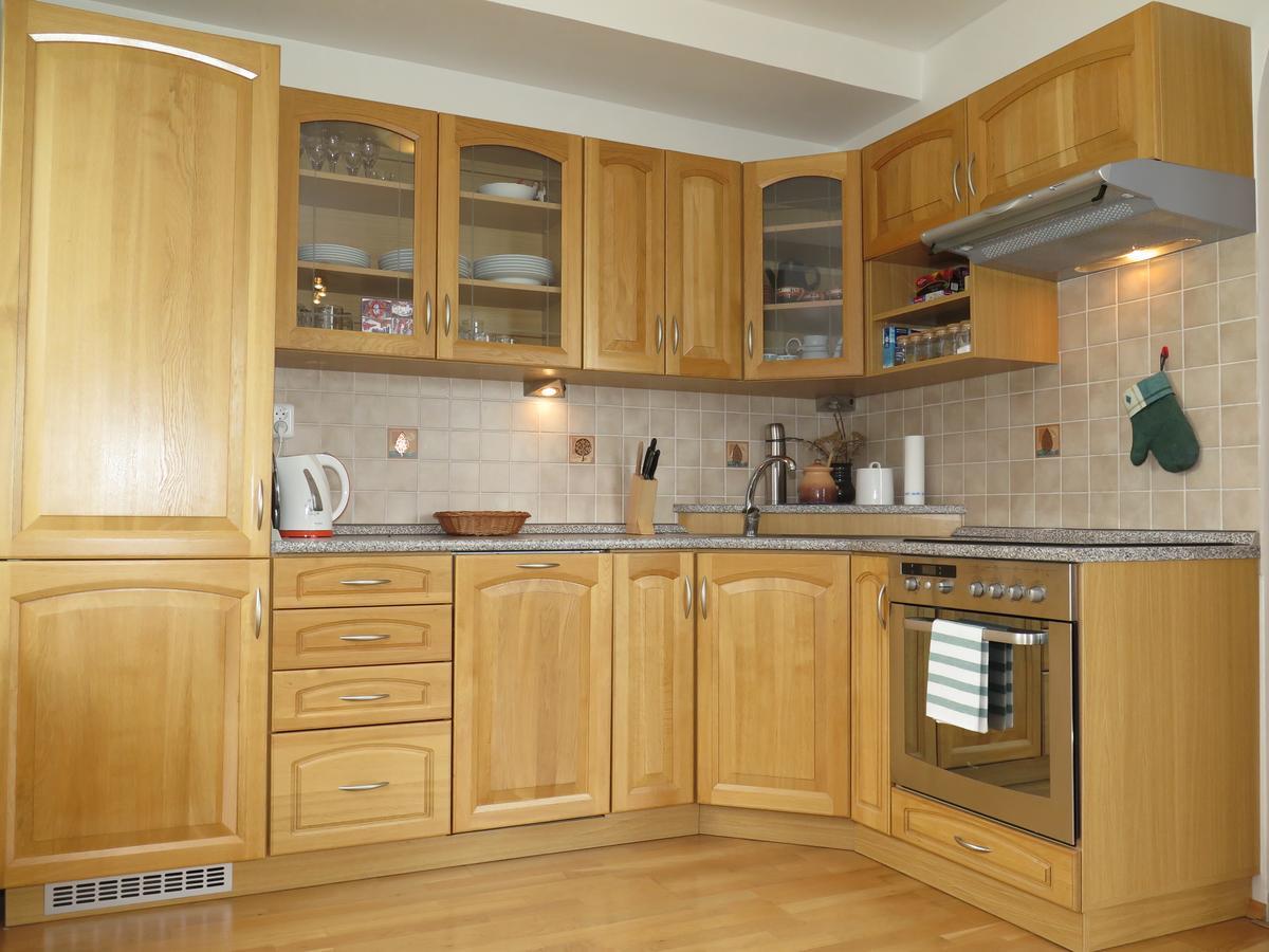 Apartman Tucek Štrbské Pleso Exteriör bild