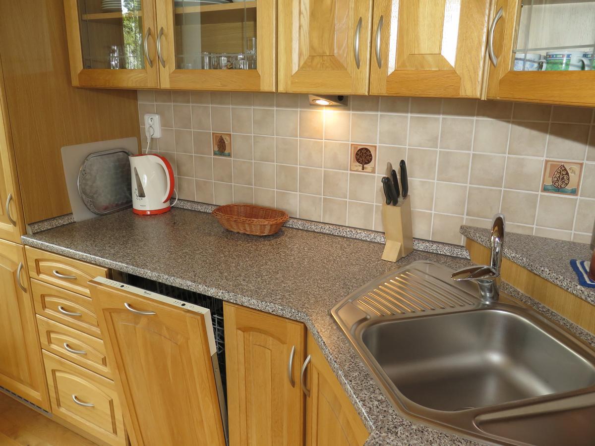 Apartman Tucek Štrbské Pleso Exteriör bild