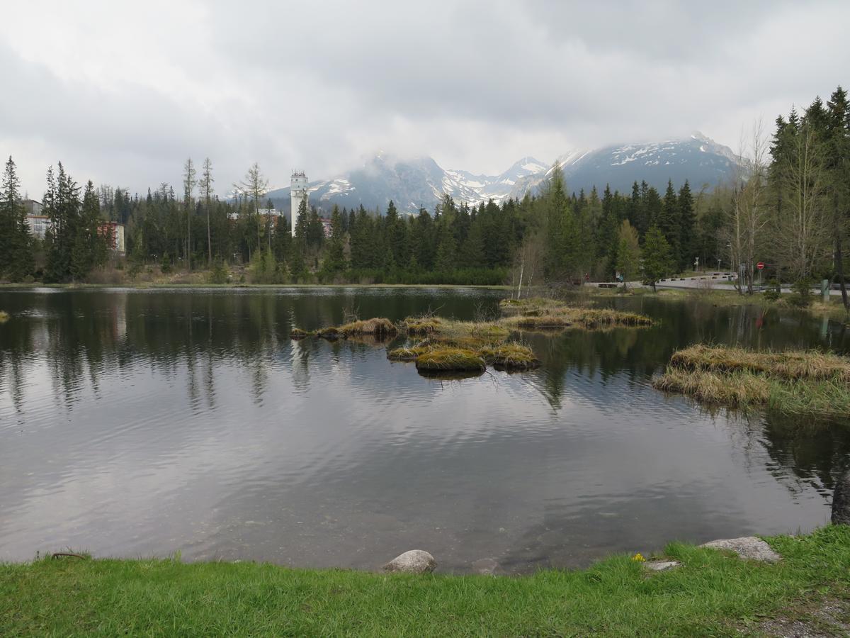 Apartman Tucek Štrbské Pleso Exteriör bild